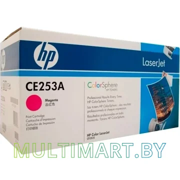 Картридж HP CE253A картинка 2